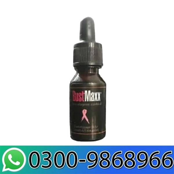 BustMaxx Oil In Pakistan