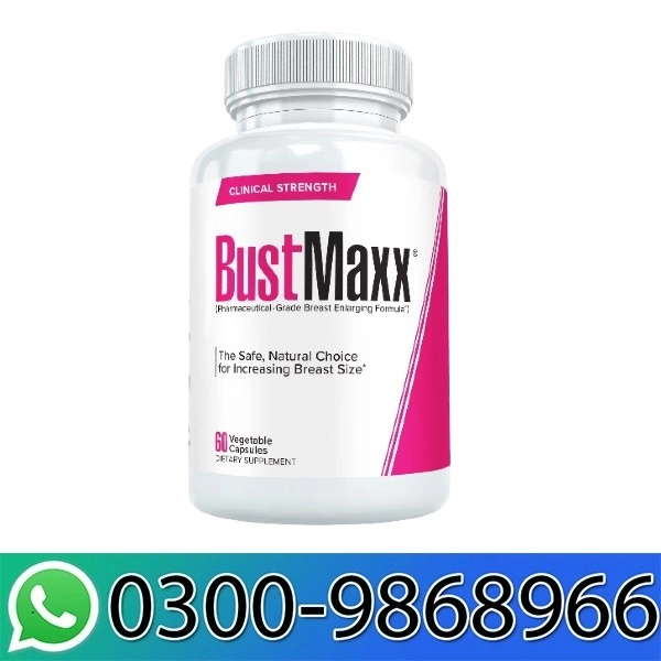 Bustmaxx Pills Shop Online In Pakistan