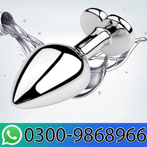 Butt Plug Anal Sex Toys Anal Plug Training Kit In Pakistan