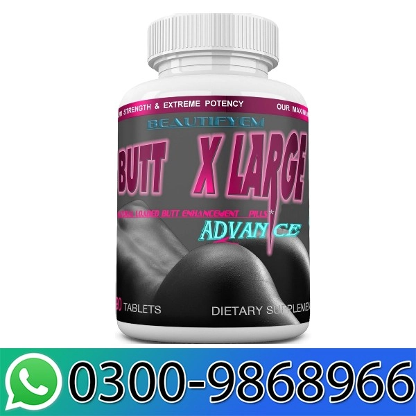 Butt X-Large Enhancement Pills In Pakistan