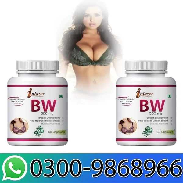 BW Balance Breast Capsule In Pakistan