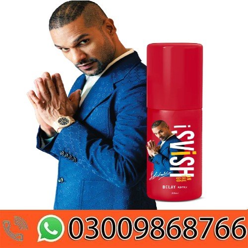Svish Delay Spray In Pakistan