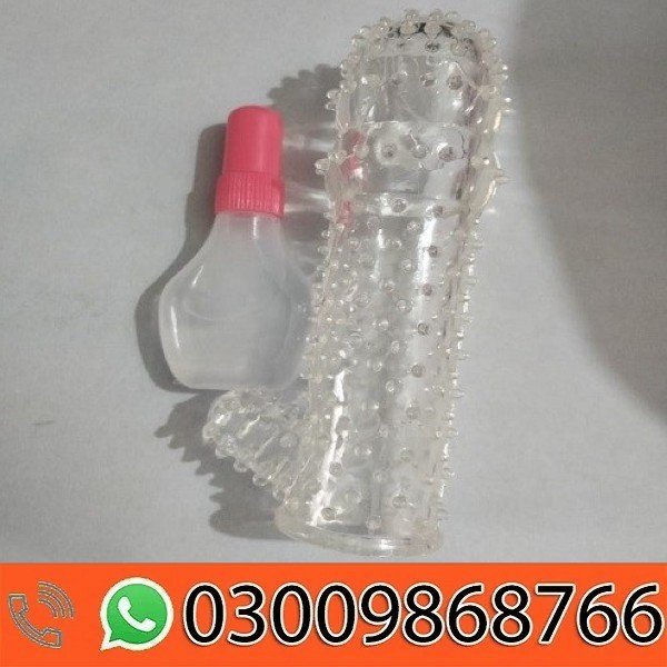 Silicone Reusable Condom In Karachi