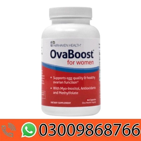 Ovaboost Tablets In Pakistan