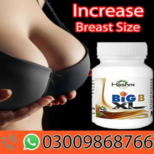 Hashmi Big B XL Cream & Capsule in Pakistan