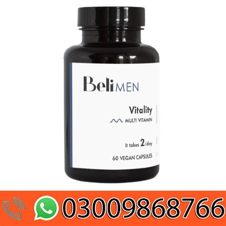 Beli Male Capsules In Pakistan