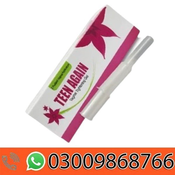 Teen Again Vaginal Tightening Gel in Pakistan