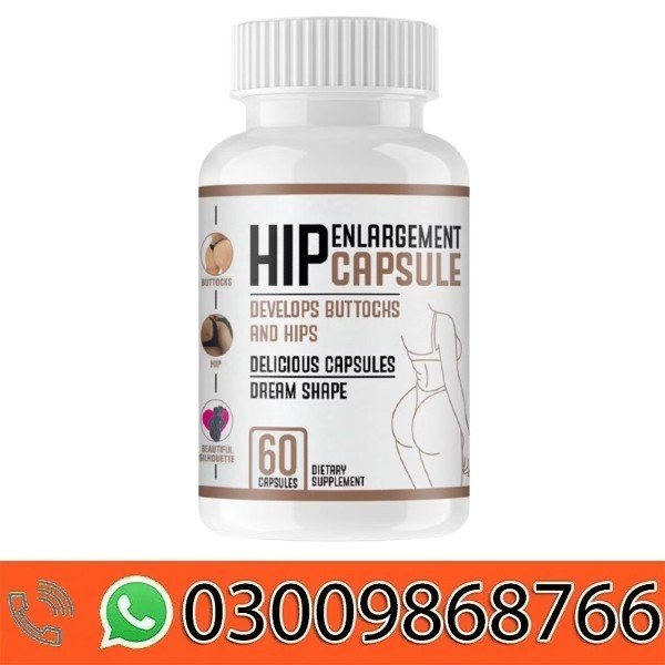 Lifeworth Hip Enlargement Capsule In Pakistan