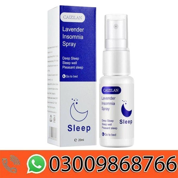 Sleep Spray In Pakistan