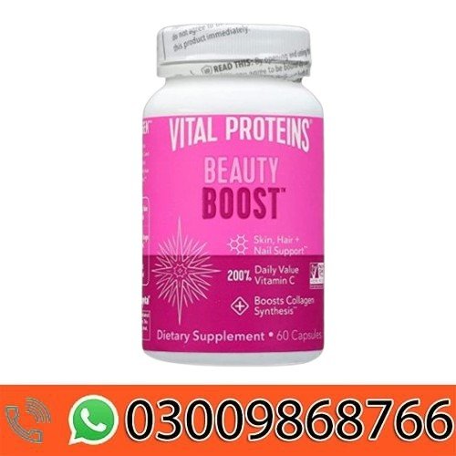 Vital Protein Hair Boost In Pakistan