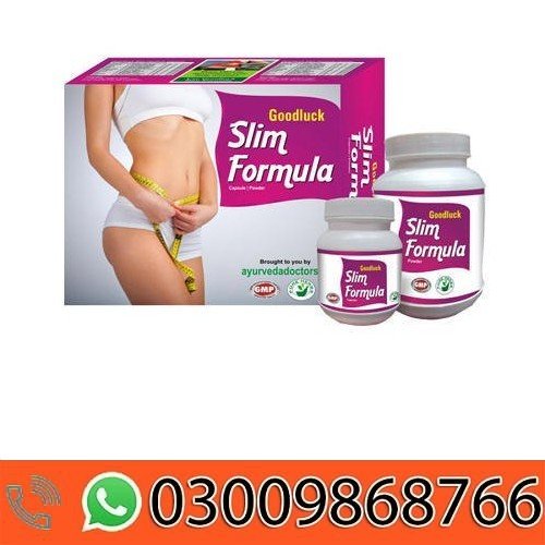 Slim Formula Kit Tablets In Pakistan