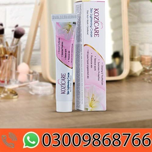 Kozicare Skin Lightening Cream in Pakistan