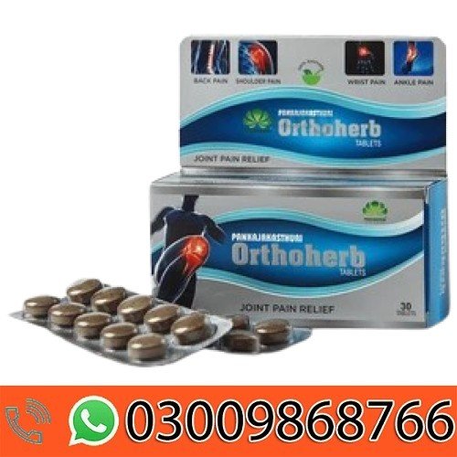 Ortho herb Tablets in Pakistan