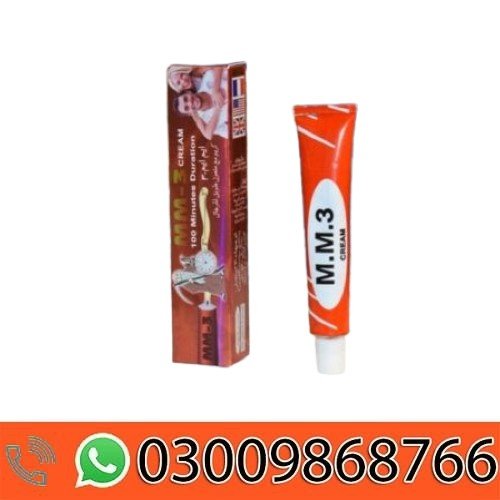 Timer MM3 Tilla Longtime Delay Cream in Pakistan