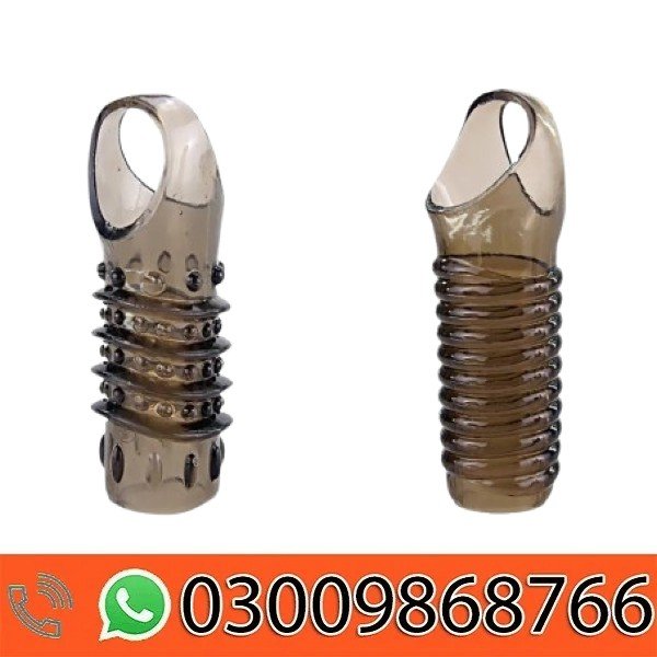 Penis Sleeve Extender Cock Ring Sex Toys In Pakistan