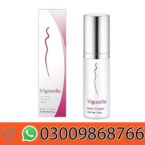 Vigorelle Cream in Pakistan