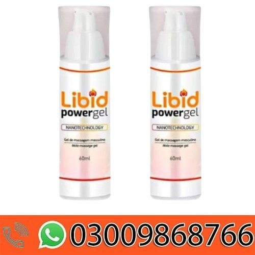 Libid Gel Pakistan