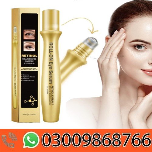Under Eye Roller in Pakistan