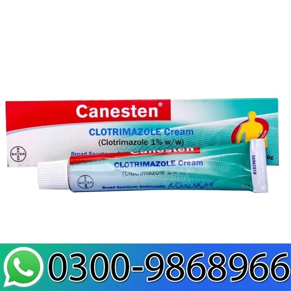 Canesten Cream In Pakistan