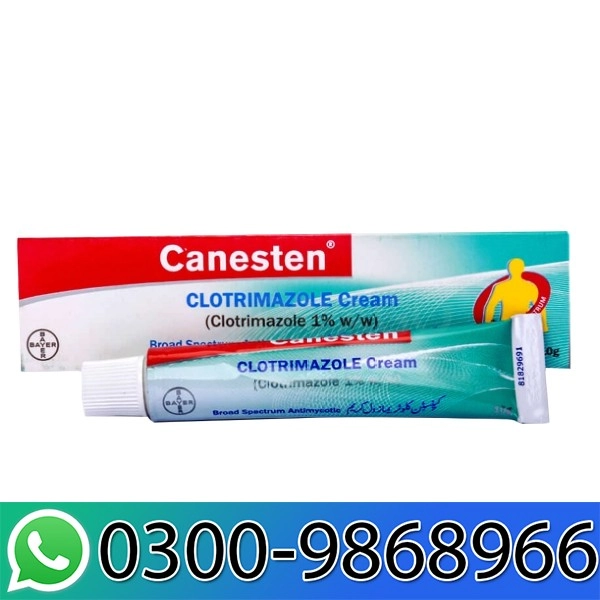 Canesten Cream Price In Pakistan