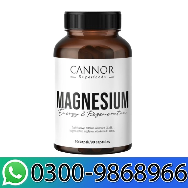 Cannor Brain Booster Price in Pakistan