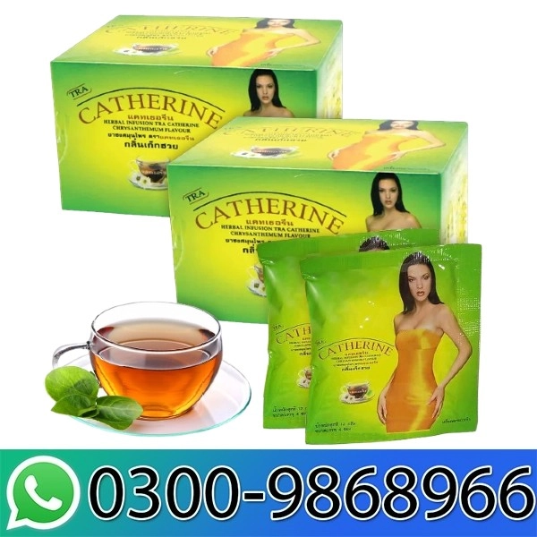 Catherine Slimming Tea Price in Pakistan