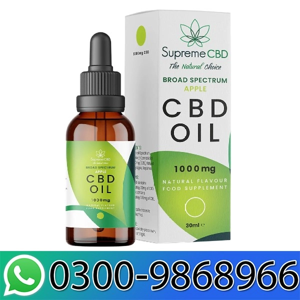 CBD Flavour in Pakistan