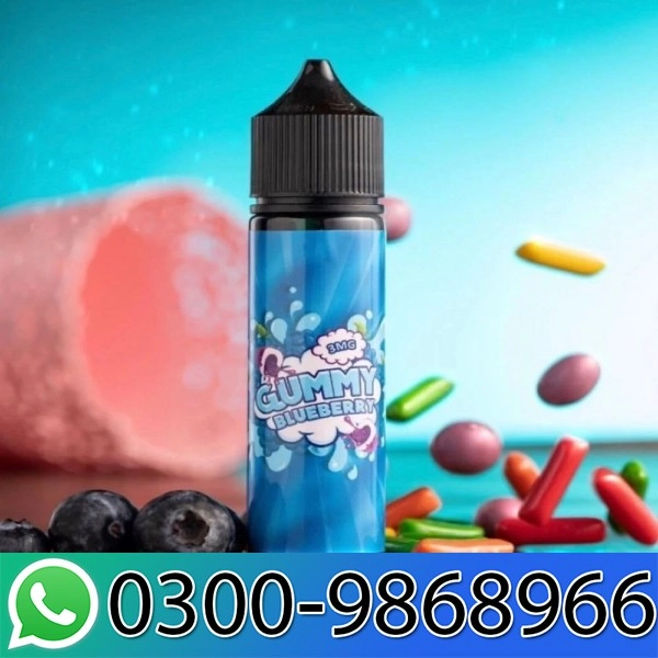 CBD THC Tincture Blueberry In Pakistan
