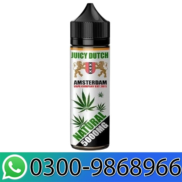 CBD Vape Juice Price In Islamabad