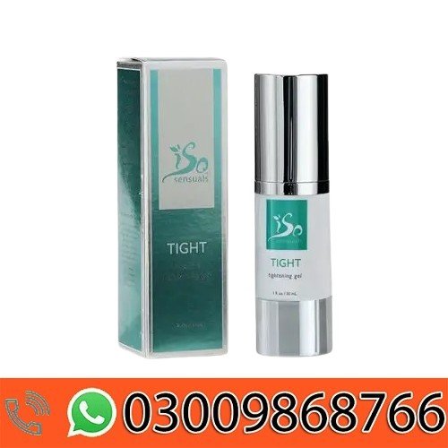 IsoSensuals Vaginal Tightening Gel In Pakistan