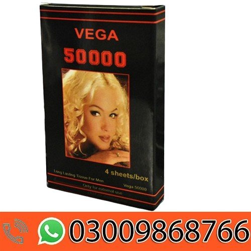 Viga 50000 Delay Tissues In Pakistan