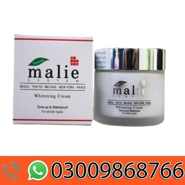 Malie Cream In Pakistan