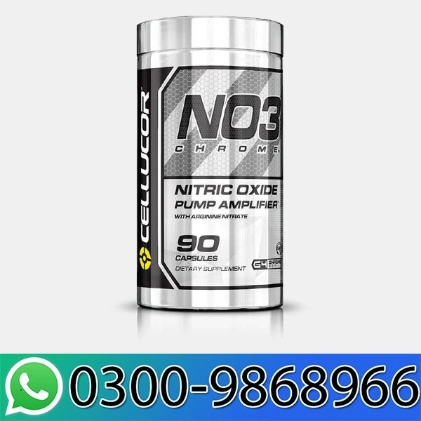 Cellucor No3 Chrome In Pakistan