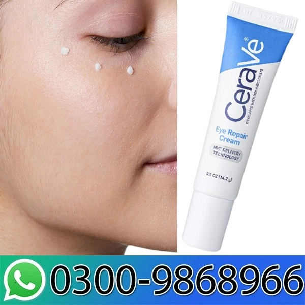 Cerave Eye Repair Cream In Pakistan
