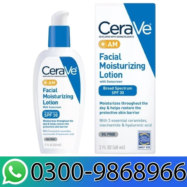 Cerave Facial Moisturizing Lotion Price In Pakistan