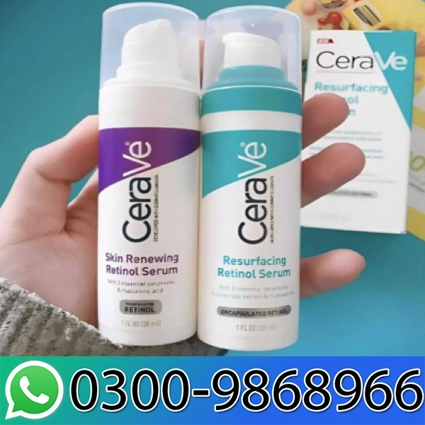CeraVe Resurfacing Retinol Serum In Pakistan