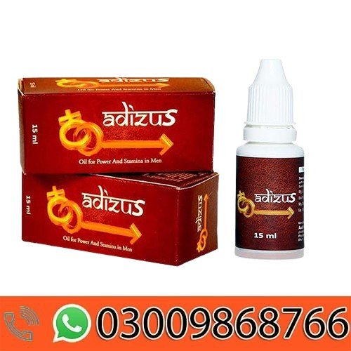 Adizus Oil Ashwagandha Root Extract In Pakistan