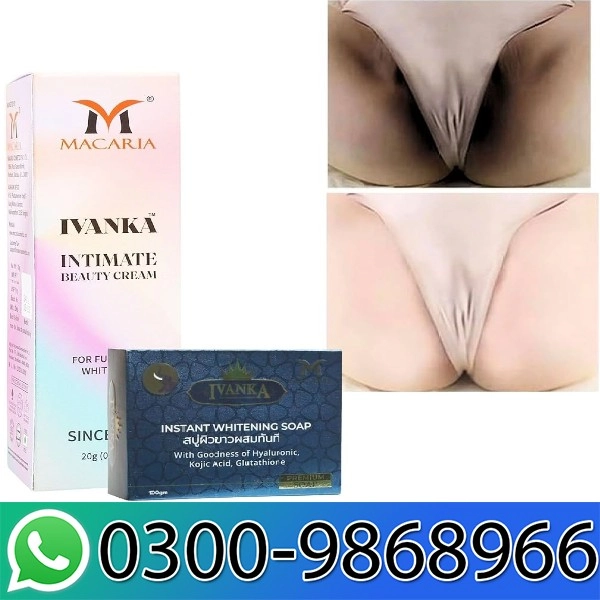 Check out Vagina Whitening Cream in Pakistan