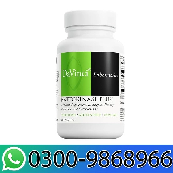Cholesterol Davinci Laboratories Capsules In Pakistan