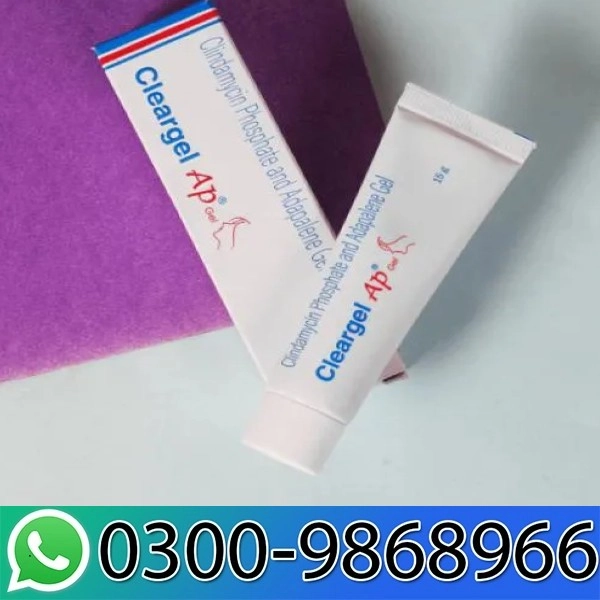 Cleargel Ap Gel In Pakistan