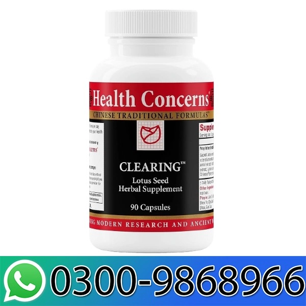 Clearing Lotus Seed Capsules in Pakistan