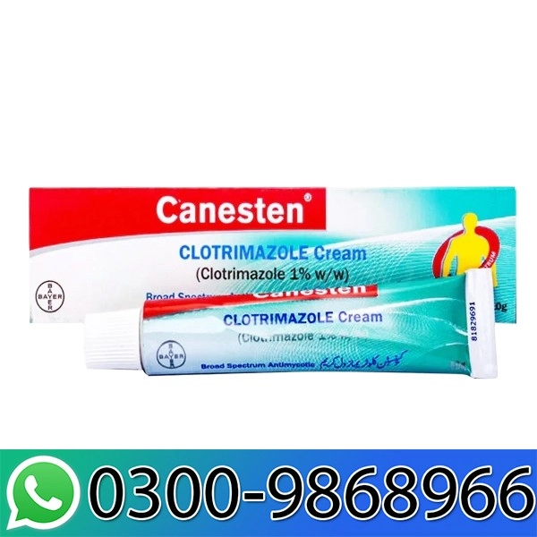 Clotrimazole Cream In Pakistan