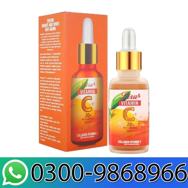 Collagen With Vitamin C Face Serum Price In Pakistan