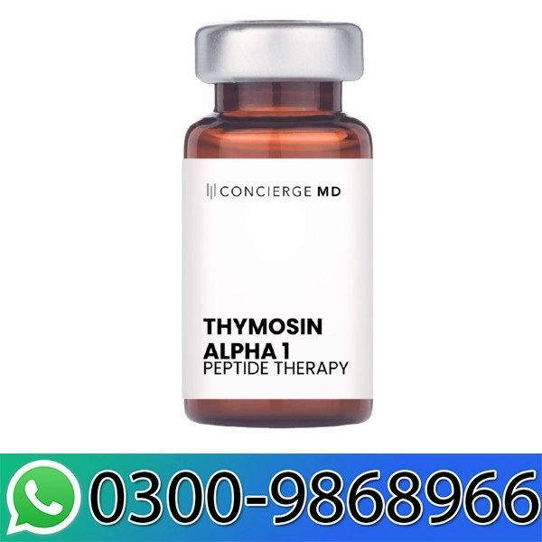 Concierge Md Thymosin Alpha-1 – in Pakistan