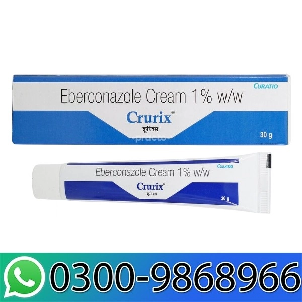 Crurix Cream In Pakistan