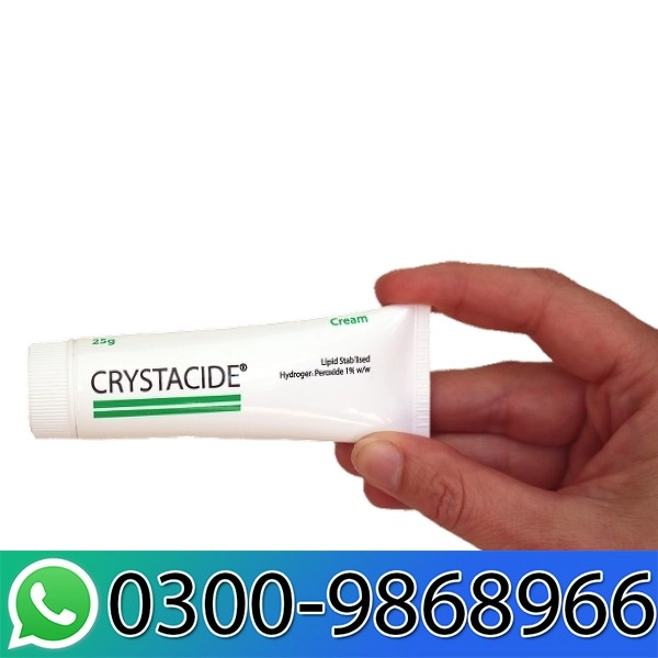 Crystacide Cream Price In Pakistan