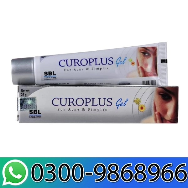 Curoplus Cream In Pakistan