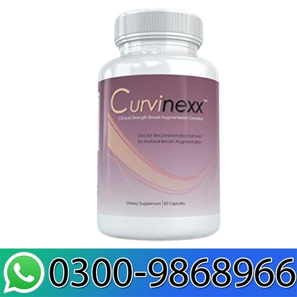 Curvinexx Breast Enhancement in Pakistan