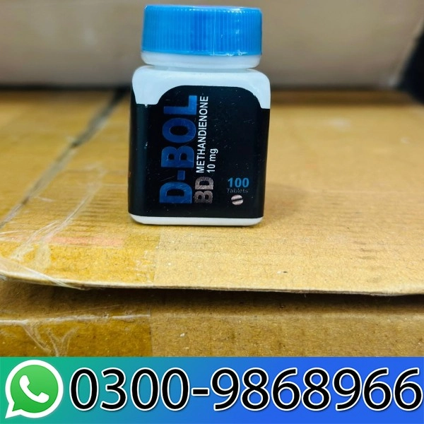 D Bol Methandienone Tablets In Pakistan
