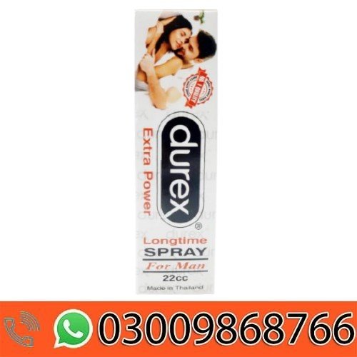 Durex Delay Spray in Pakistan